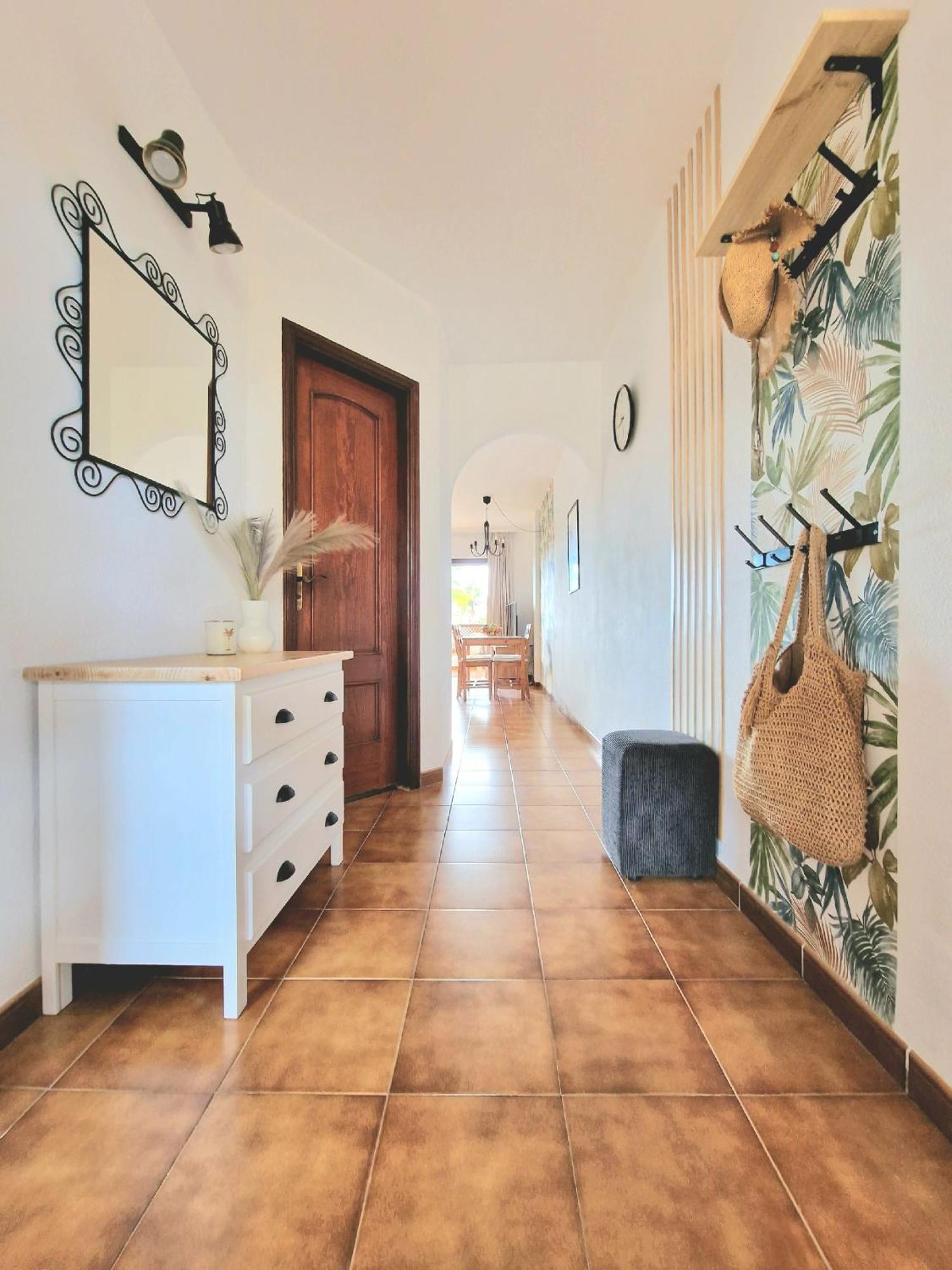 Strelitzia Apartment - Ocean View & Heated Pool San Miguel de Abona Esterno foto