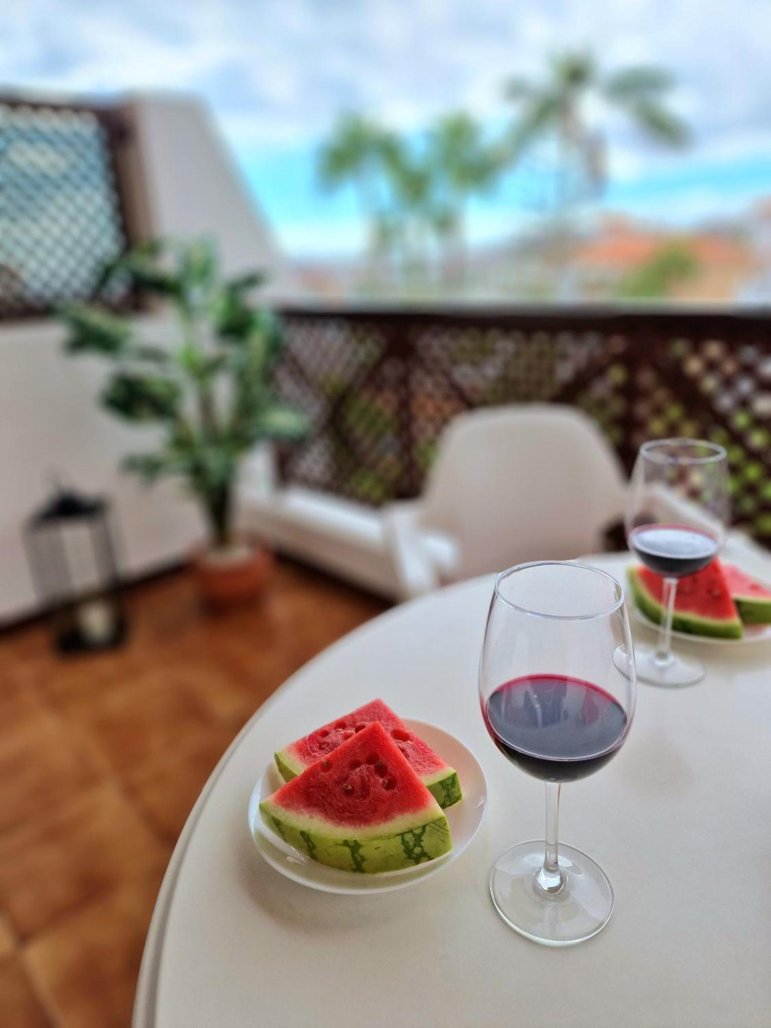 Strelitzia Apartment - Ocean View & Heated Pool San Miguel de Abona Esterno foto