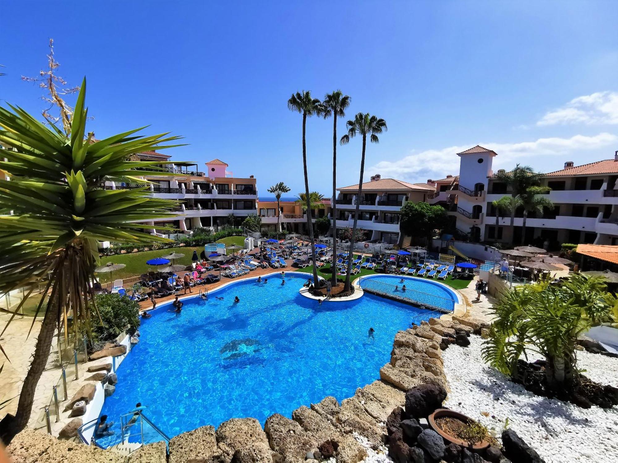 Strelitzia Apartment - Ocean View & Heated Pool San Miguel de Abona Esterno foto