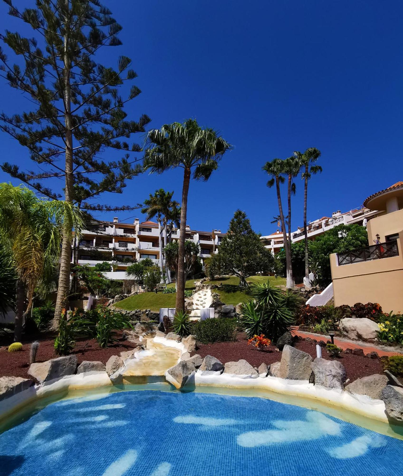 Strelitzia Apartment - Ocean View & Heated Pool San Miguel de Abona Esterno foto