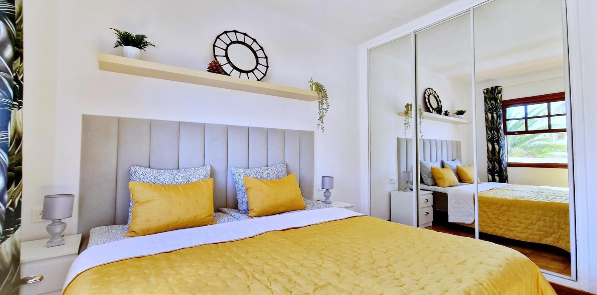 Strelitzia Apartment - Ocean View & Heated Pool San Miguel de Abona Esterno foto